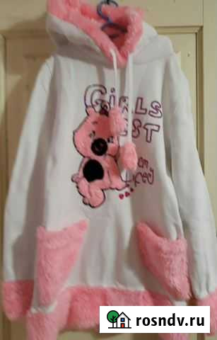 Туника теплая Стерлитамак - изображение 1