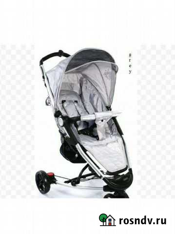 Прогулочная коляска Октябрьский - изображение 1