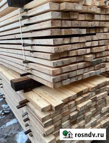 Качественные пиломатериалы оптом от производителя Елабуга - изображение 1