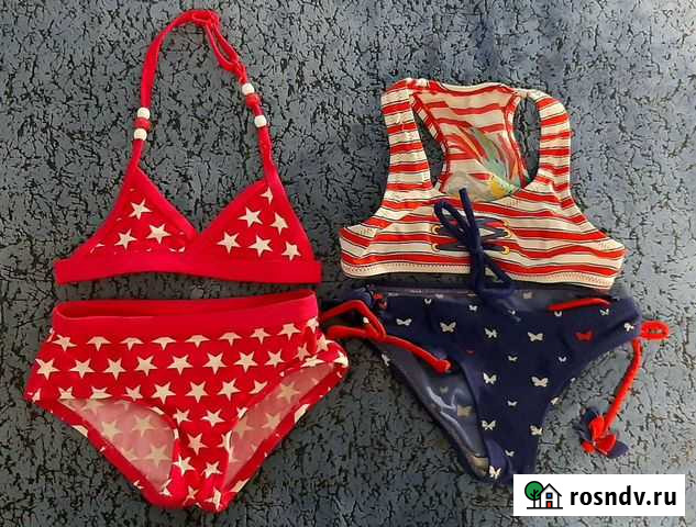 Купальник для девочки Саратов - изображение 1