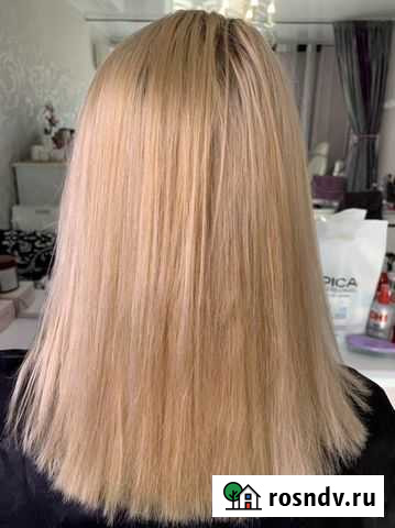 Кератиновое выпрямление и ботокс Новокуйбышевск - изображение 1