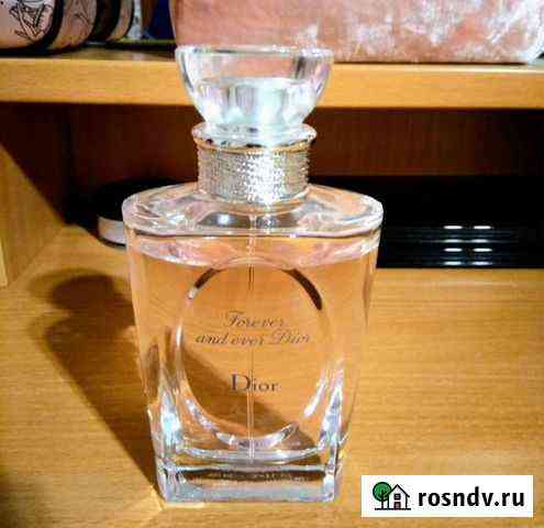 Туалетная вода dior Forever And Ever Пенза