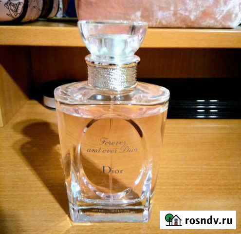 Туалетная вода dior Forever And Ever Пенза - изображение 1