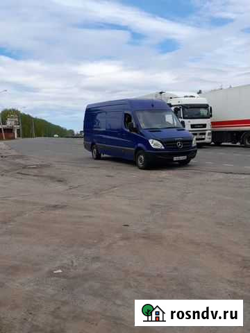 Перевозки Рязань Москва Сасово - изображение 1