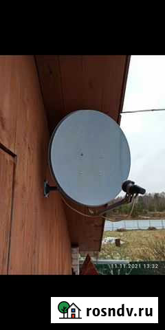 Комплект Триколор на 2 тв ресивер тарелка Иваново - изображение 1