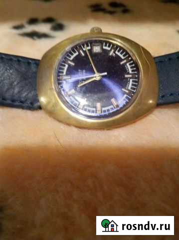 Мужские наручные часы механические СССР Владимир - изображение 1
