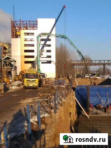 Бетон с завода Валдай - изображение 1