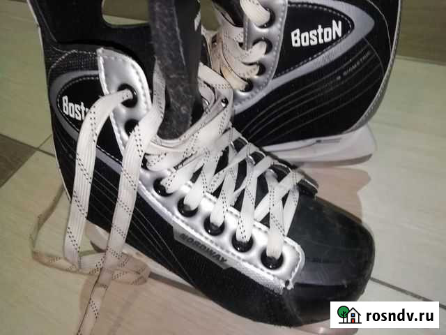 Коньки 33 Королев - изображение 1