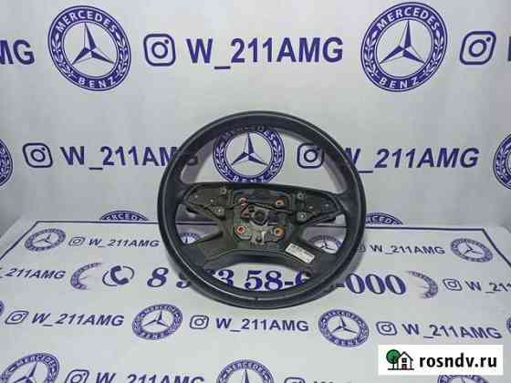 Руль на Mercedes ML 164 GL 164 Аргун