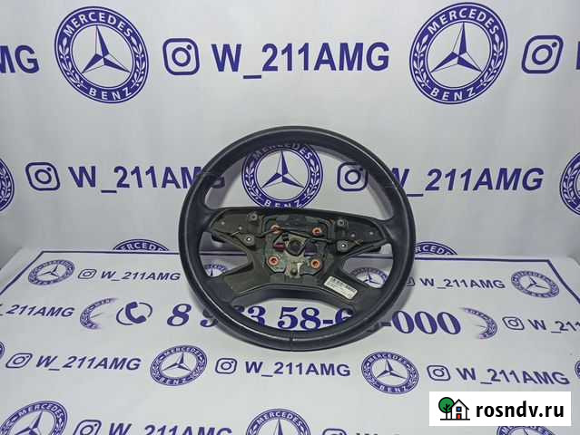 Руль на Mercedes ML 164 GL 164 Аргун - изображение 1