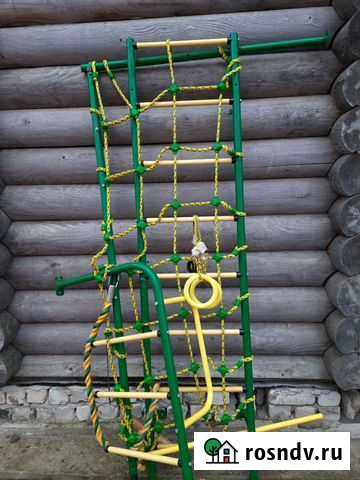 Детский спортивный комплекс бу Киров - изображение 1