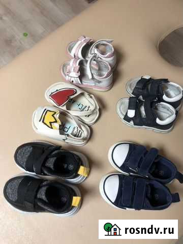 Сандали Челябинск - изображение 1