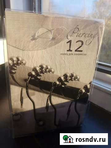 Кольца для штор Wess Нижний Новгород - изображение 1