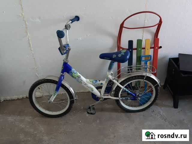 Велосипед детский Нижнесортымский - изображение 1