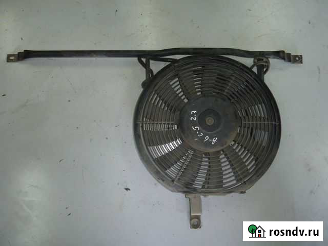 Вентилятор радиатора Audi A6 C5 2.7 Супонево - изображение 1