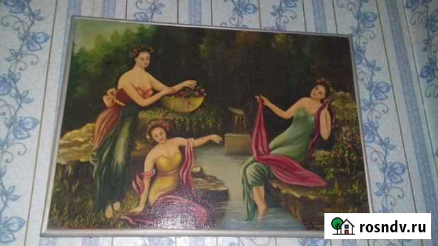 Картина Анапа - изображение 1