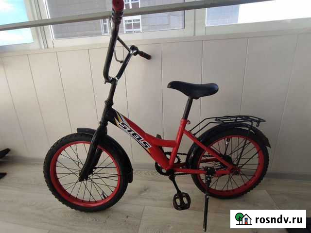 Детский велосипед бу Киров - изображение 1