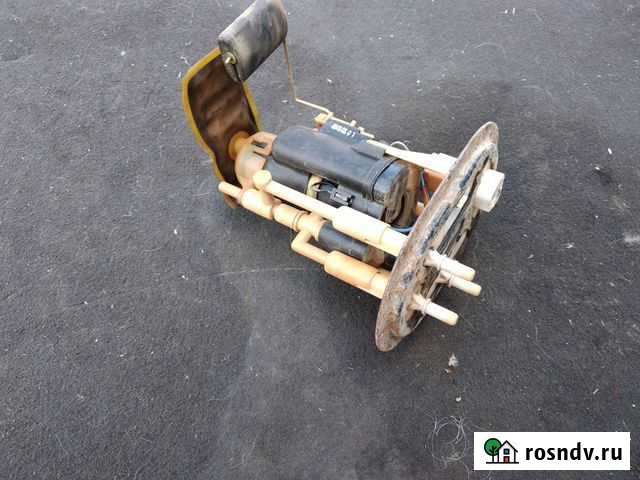 Топливная станция hyundai santa fe 1 2.4AT Артемовский - изображение 1