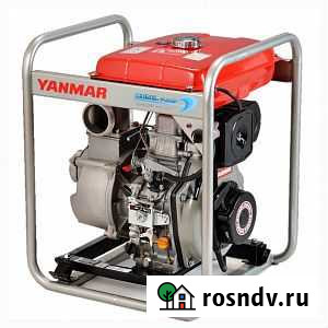 Мотопомпа YDP30STN-E Сургут - изображение 1