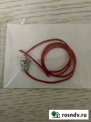 Оберег-красная нить Владимир - изображение 1