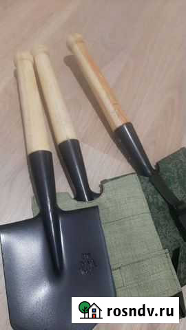 Саперная лопата 1985г с чехлом Екатеринбург - изображение 1