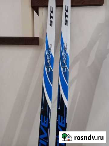 Беговые лыжи Саратов - изображение 1