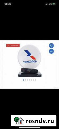 Обслуживание рассрочка триколор Курчалой - изображение 1