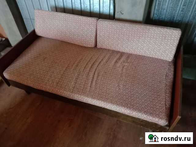Диван-кровать раздвижной Бугульма - изображение 1