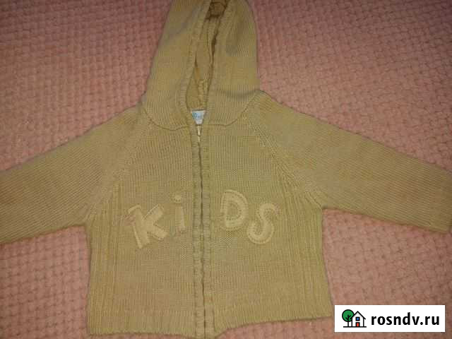 Кофта с капюшоном Грозный - изображение 1