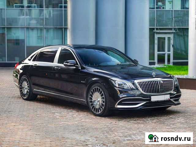 Вип такси Нижний Новгород аренда авто бизнес класс Нижний Новгород - изображение 1