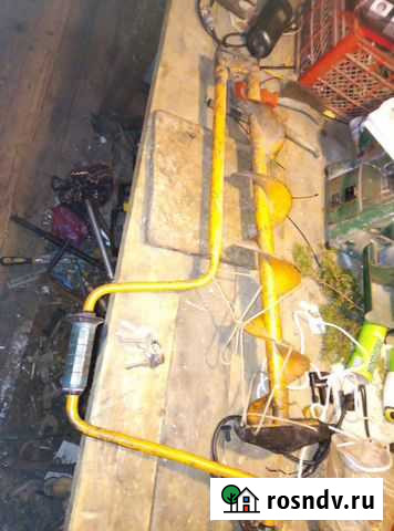 Ледобур бу Вышний Волочек - изображение 1