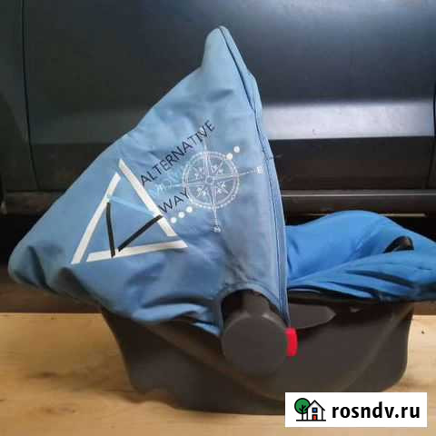 Детское автокресло от 0 до 13 Богатые Сабы - изображение 1