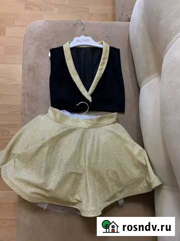 Новогодний Костюм с пышной юбкой Екатеринбург - изображение 1