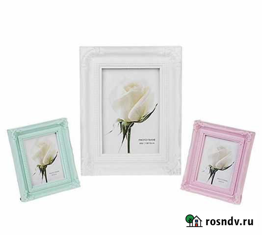 Рамка для фотографии набор новые Астрахань - изображение 1
