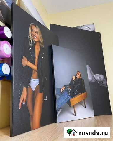 Фото на холсте, картина по фото, печать на холсте Иваново - изображение 1