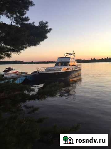 Голландская моторная яхта Пироговский - изображение 1