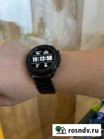 Samsung galaxy watch 3 45 мм Владимир - изображение 1