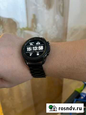 Samsung galaxy watch 3 45 мм Владимир - изображение 1
