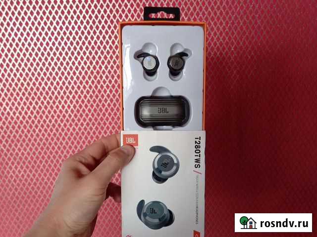 Беспроводные наушники jbl Бугульма - изображение 1