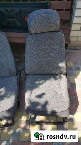 Сиденья ваз Тимашевск - изображение 1