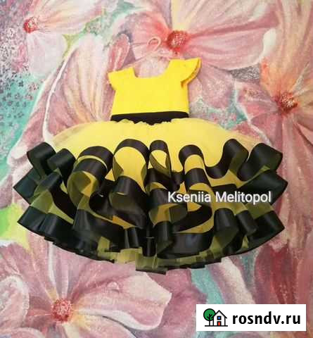 Платье на прокат Анапа - изображение 1