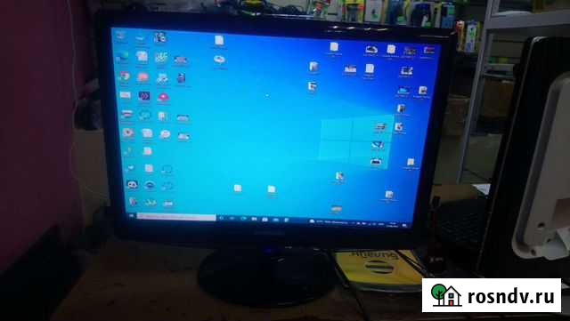 Монитор samsung 22 Пермь - изображение 1