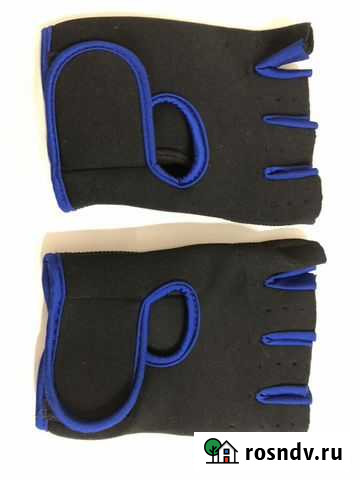 Перчатки велосипедные Кубинка - изображение 1