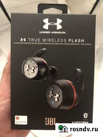 Беспроводные наушники jbl Липецк - изображение 1