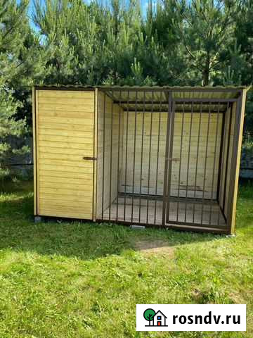 Вольер для собак Арт. 211 Фрязино - изображение 1