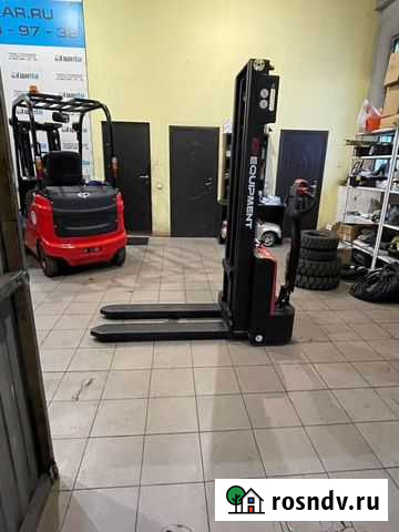 Электрический штабелер Мытищи - изображение 1