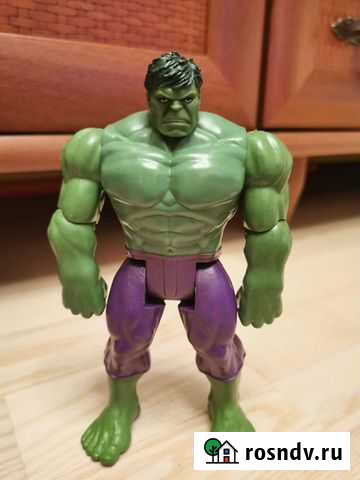 Игрушка халк Пушкино - изображение 1