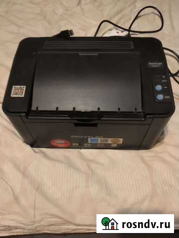 Принтер pantum 2207 Воронеж - изображение 1