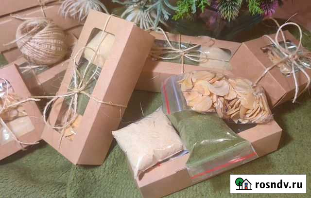 Новогодние подарочные наборы Всё по чесноку Владимир - изображение 1