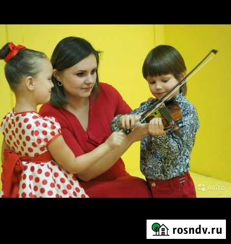 Преподаватель игры на скрипке (репетитор) Барнаул - изображение 1